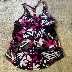 LULULEMON RACERBACK TOP